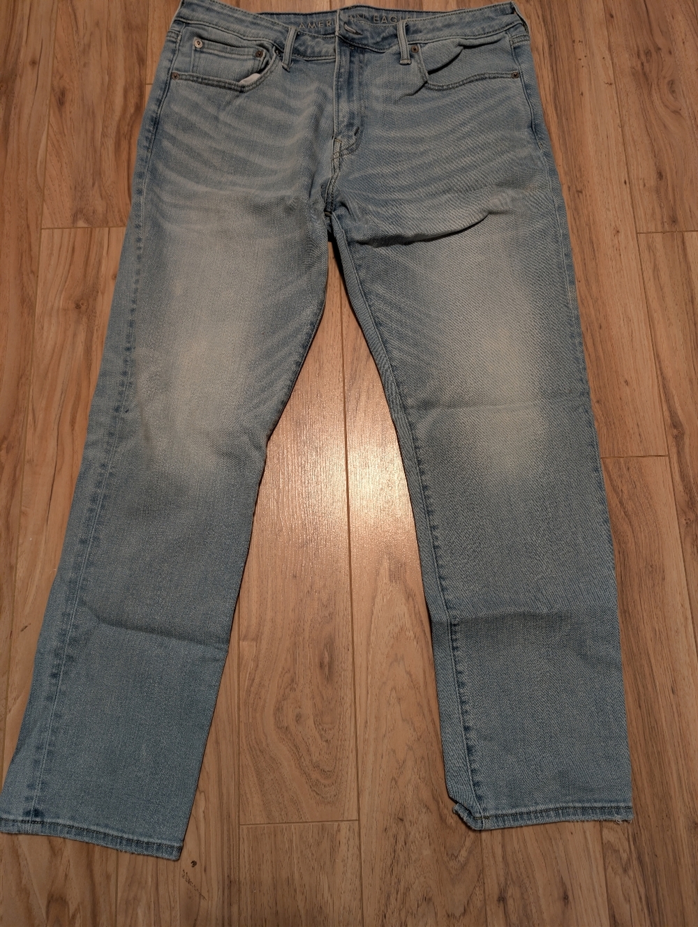 American Eagle Men’s Slim Straight Next Level Flex Jeans 36x30